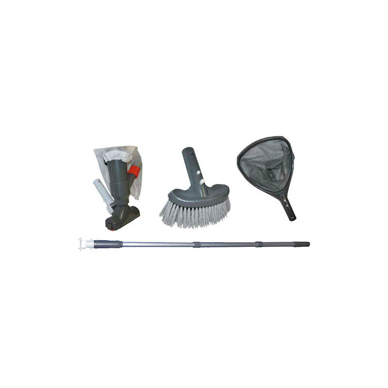 ASTRALPOOL - Kit D'accessoires De Nettoyage Pour SPA - -