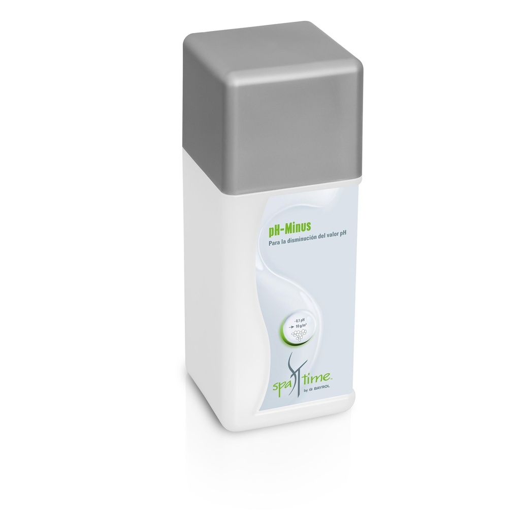 [2294150] BAYROL Spa Time PH Minus 1,5 Kgs