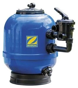 ZODIAC Filtre MS 530 - 10m3/h vanne 1"1/2