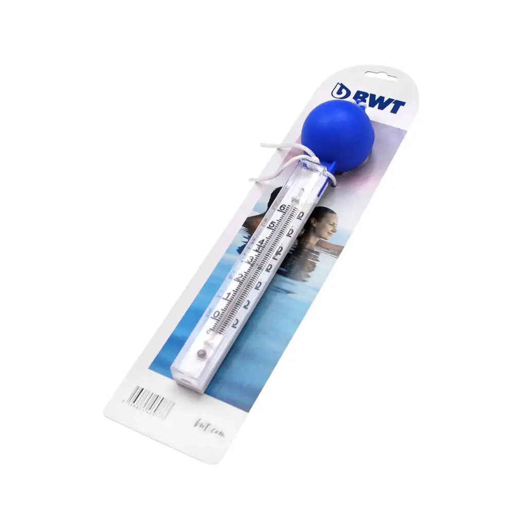 THERMOMETRE Boule Bleue