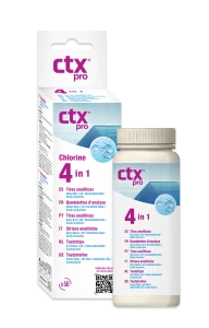 CTX Bandelettes test 4 en 1