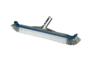 BLUE LINE Balai triangulaire avec brosses LINER