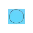 Joint de couvercle de vanne SP715/716