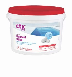 CTX-123 Hypocal Stick 300g - 4,8Kg