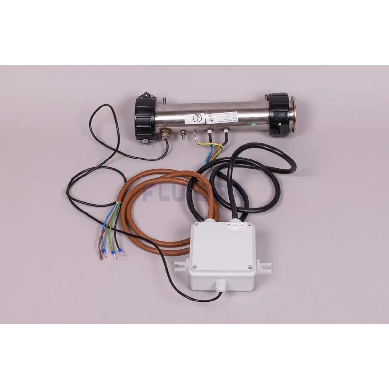 LAGHETTO Réchauffeur 2kW avec interface de sécurité