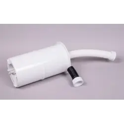 [PLDESKA9916] LAGHETTO Skimmer complet sans filtre