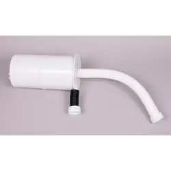 LAGHETTO Skimmer complet sans filtre