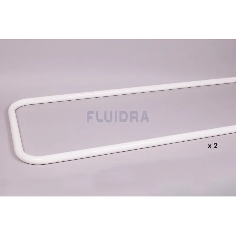 [PLPAE94UK2] LAGHETTO Kit de 2 pieds en U Ø30