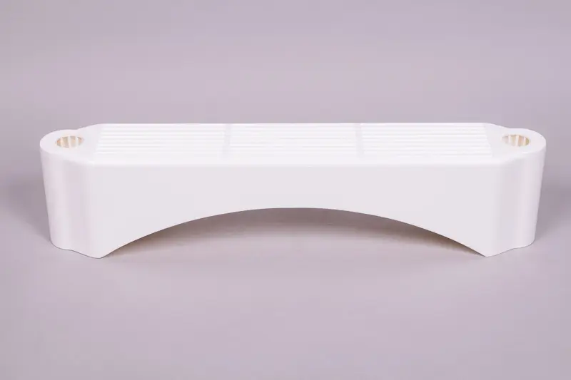 LAGHETTO Montant courbé d'échelle