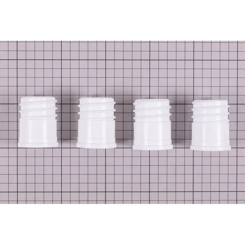 LAGHETTO Raccord de tuyau ABS pour joint en spirale