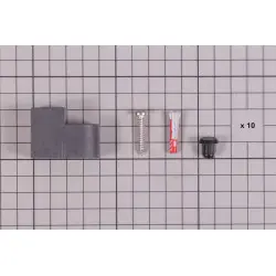 LAGHETTO Pied séparateur BlueSpring