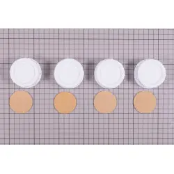 LAGHETTO Couvercle de raccord + joint