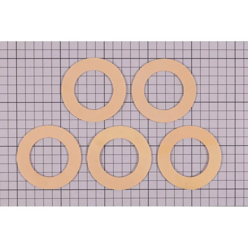 LAGHETTO Joints d'ampoule et de traversée de paroi (x5)
