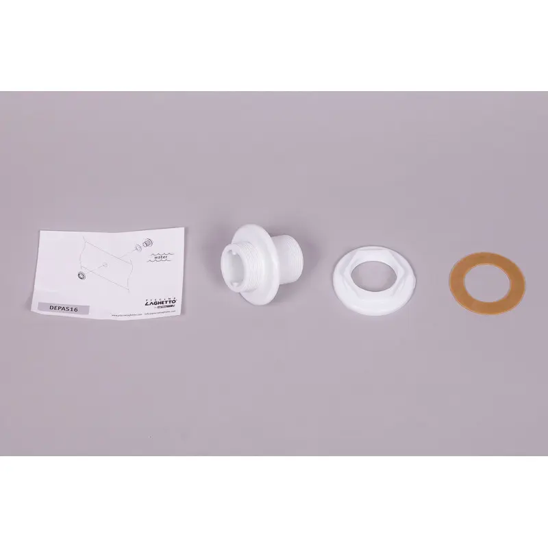 LAGHETTO Traversée d'aspiration + Joint