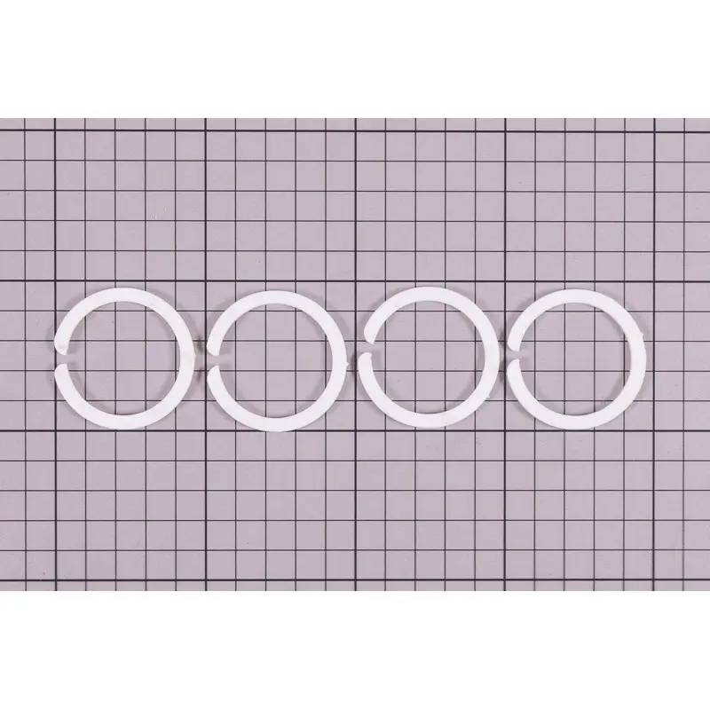 [RLDESEGK4] LAGHETTO Anneau blanc pour tige de skimmer (avant 1997)