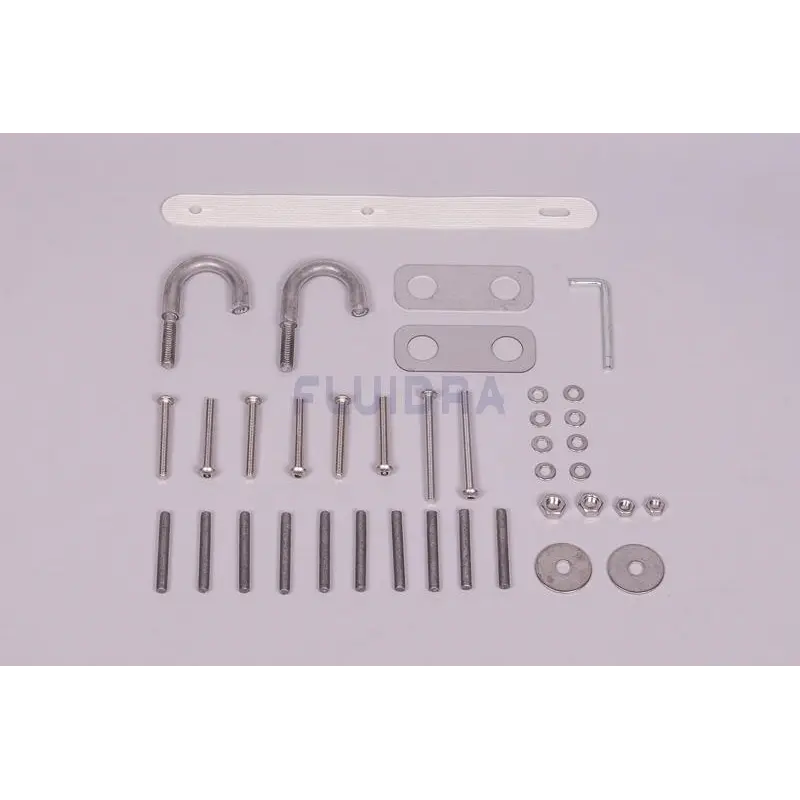 LAGHETTO Kit visserie d'échelle H.120