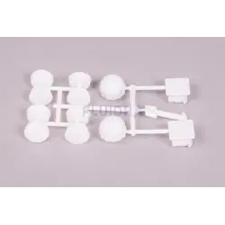 LAGHETTO Kit couvercles en plastique