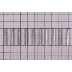 [RLSC2SPI650IK10] LAGHETTO Bouchon inox d'échelle 2000