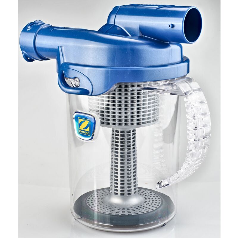 [W37110] ZODIAC Cyclonic™ Piège à feuilles