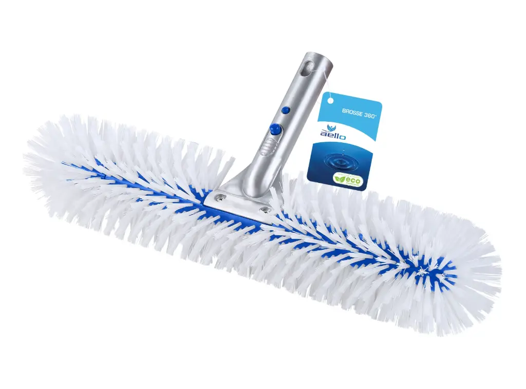 Brosse manuelle 360° SERIE 4