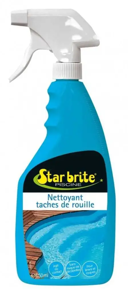 STAR BRITE Nettoyant Taches Rouille 650 ml
