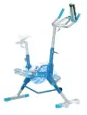 WATERFLEX Aquabike Falcon Air Accessoires inclus (selle confort / barre de training / gourde)