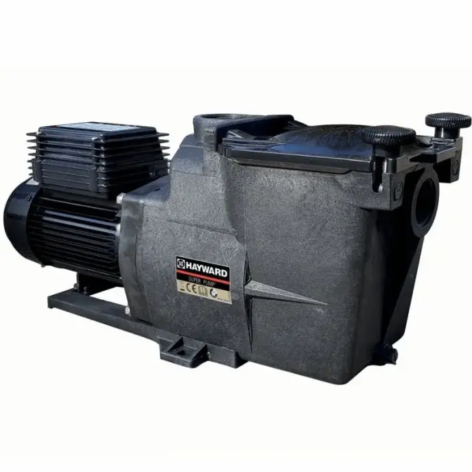 [HAY-100-0122] HAYWARD Pompe SUPER PUMP 1.00 Cv monophasé 1.5"