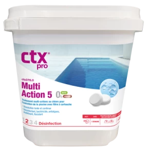 CTX-376.0 Multi Actions 5 0% Borique seau de 5 kgs