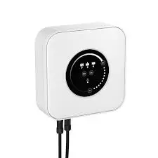 [77638] Régulation de niveau sans fil CONSTANCE (volet skimmer blanc)