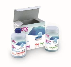 CTX-205 kit traitement Baby Pool 10m3 pour 1 mois