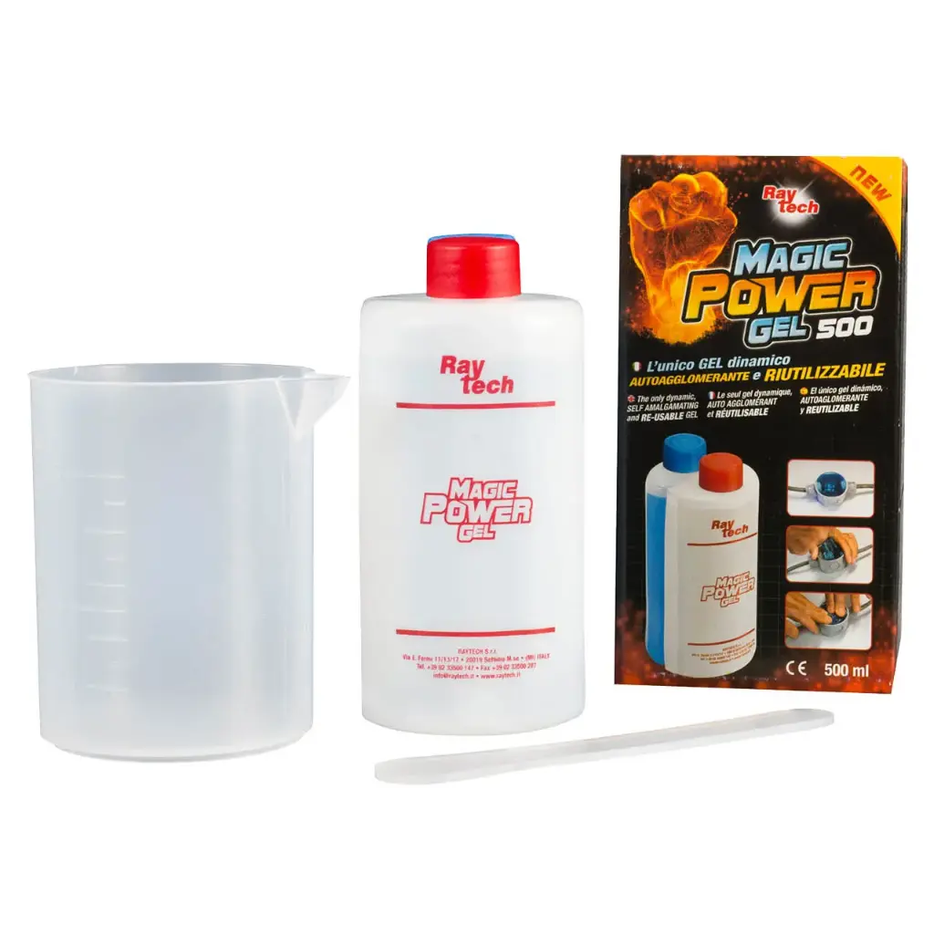 Gel bi-composant de 500 ml