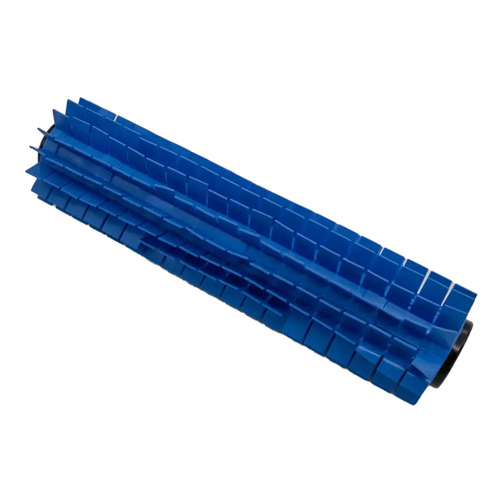 MAYTRONICS robot S200 Active BRUSH PVC OM 2K BLUE