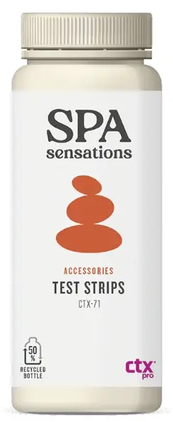 [75986] Bandelettes 6 en 1 CTX SPA Sensation