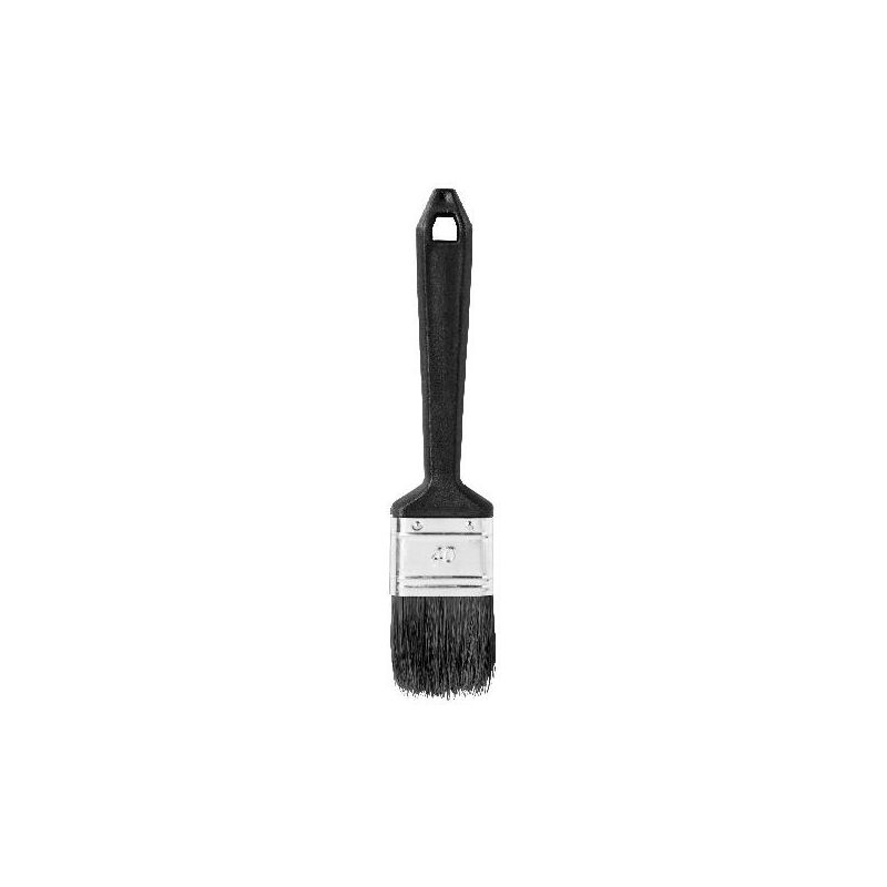 [6310094] Pinceau Plat 40mm pour application colle ou HBS200 Noir