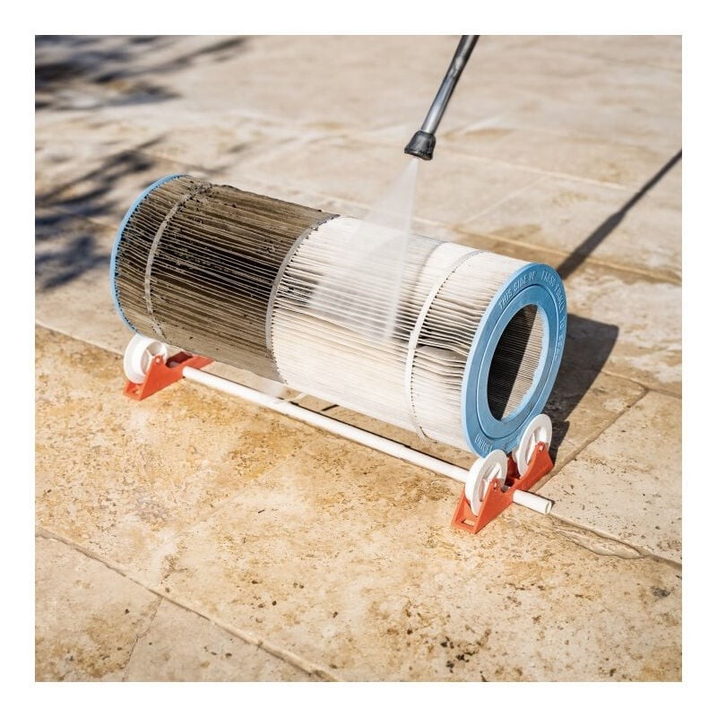 [SPINFILTER] Support de nettoyage Nodipool Pour cartouche de filtration