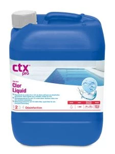 CTX-161 CLOR liquide PRO - Bidon de 20 l -