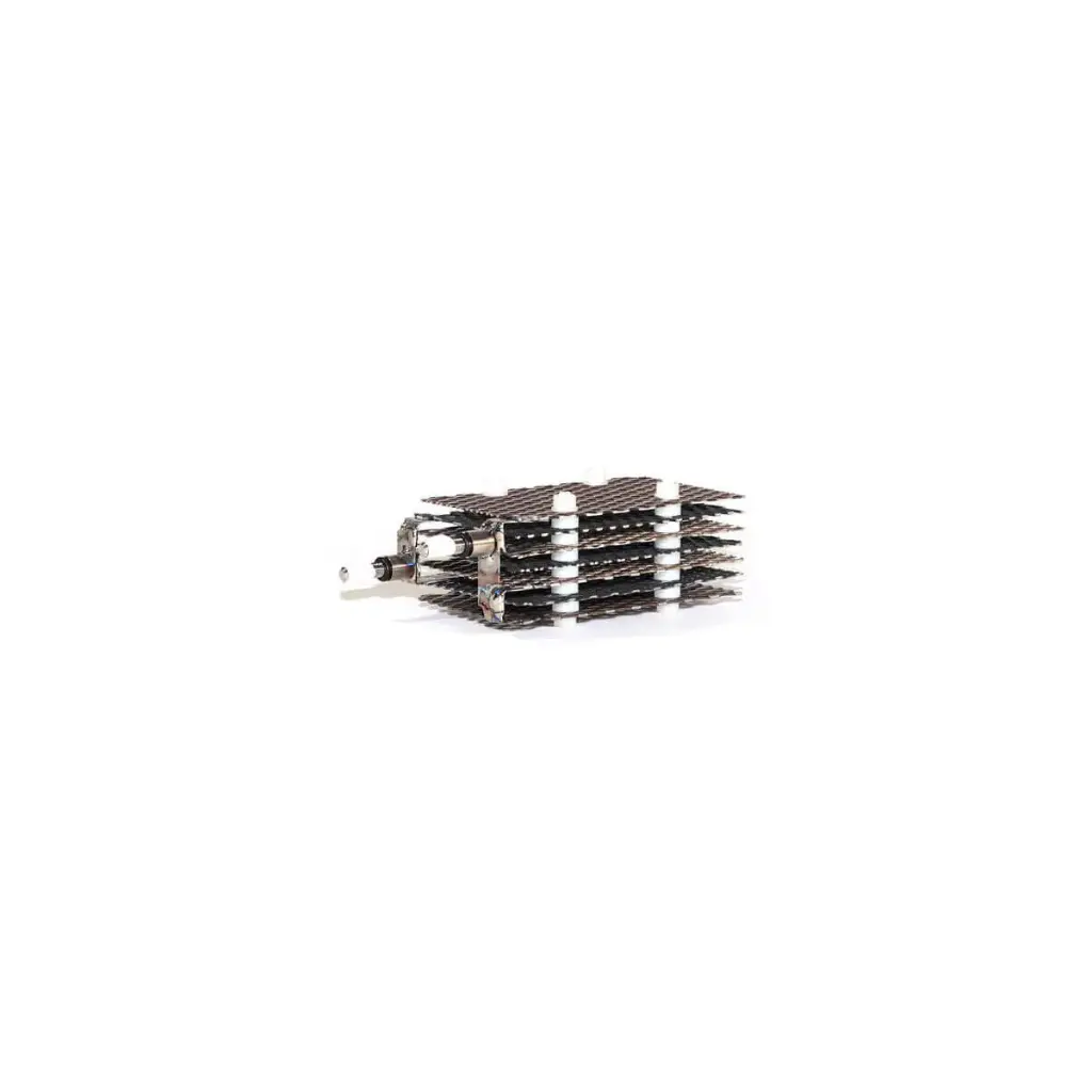 [JUS-J200-E7G_C] JUSTCHLOR® Électrode compatible seule sans culot autonettoyant 7 grilles 140x65mm J200SC/J200STD