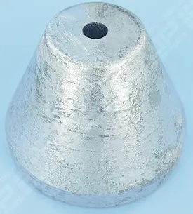 Contre poids en zamac l'unité