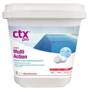 [139305L] CTX-393 MultiAction 5 galets 250g