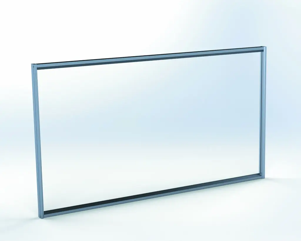 TANKA Panneau 2 m dimensions 1 900 x 1 050