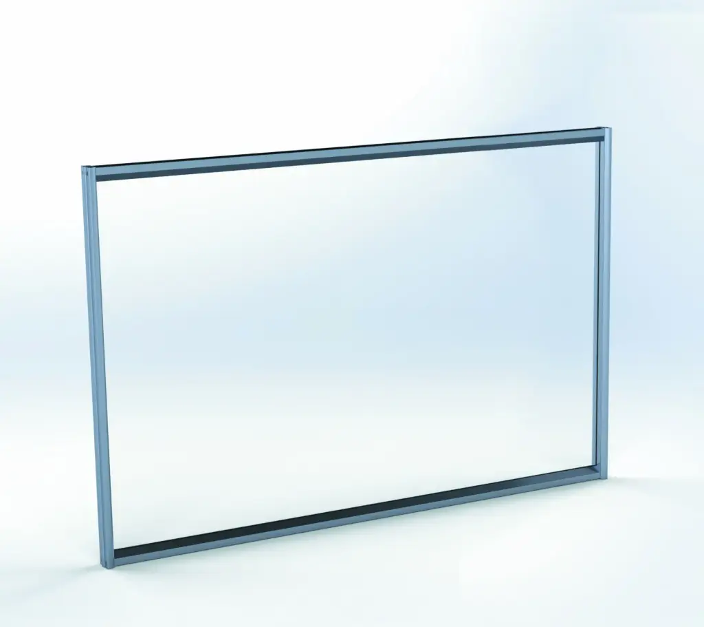 TANKA Panneau 1.5 m dimensions 1 400 x 1 050