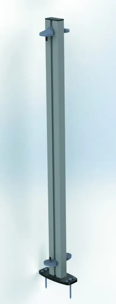 [0000001966] TANKA Pilier simple