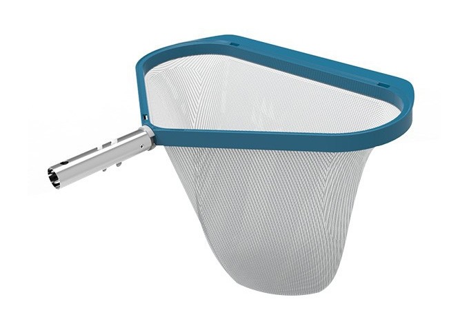 [69667] BLUE LINE Épuisette de fond cadre aluminium