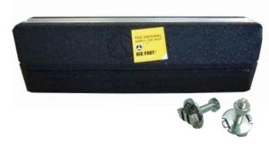 [167BB00386V] Rubber Foot la paire