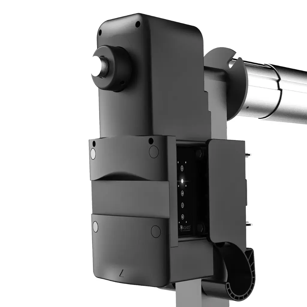 BWT Enrouleur électrique couverture à bulles--> 5M