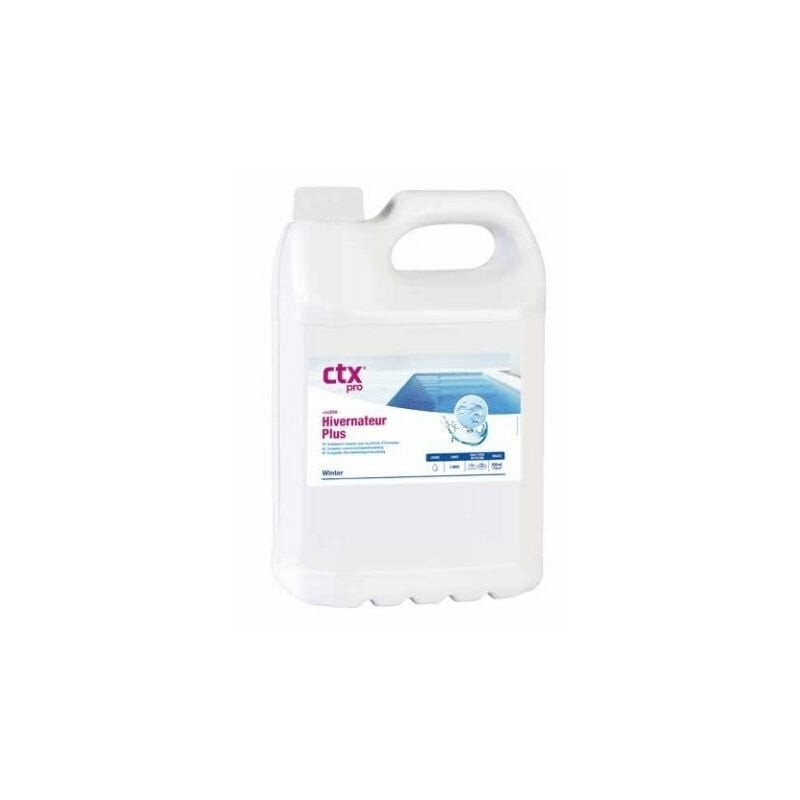 [155605] CTX-556 Produit hivernage 3 actions sans cuivre 5 Litres