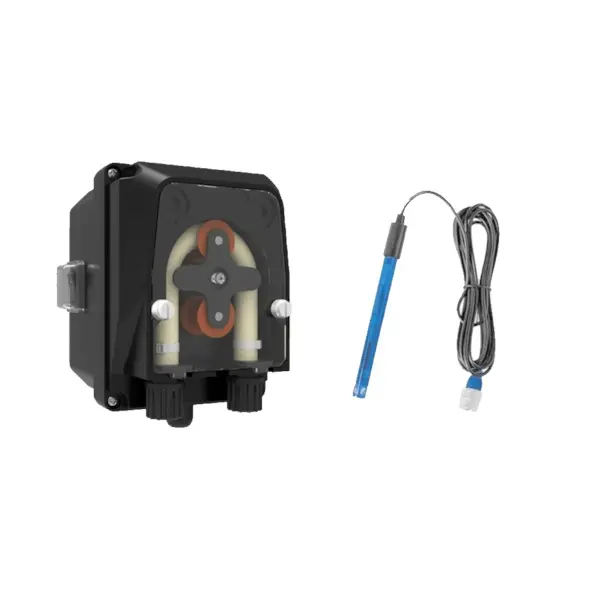 HAYWARD Option pH + pompe péristaltique