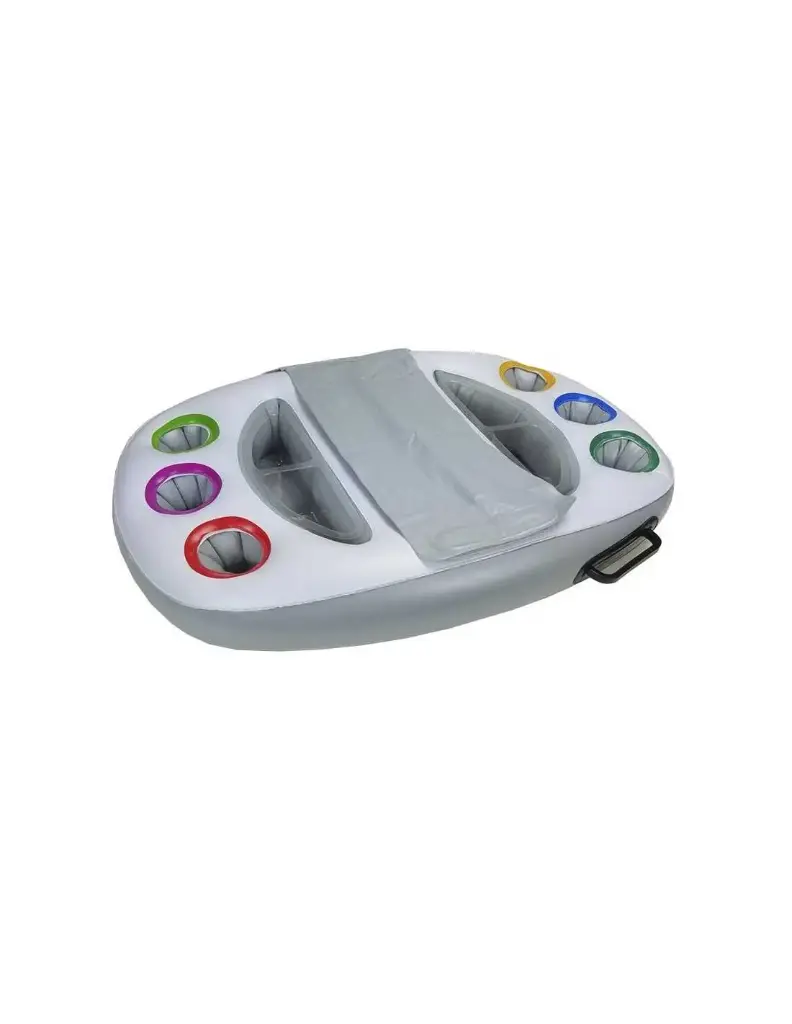 [PSY-850-0042] Bar gonflable flottant LUXE