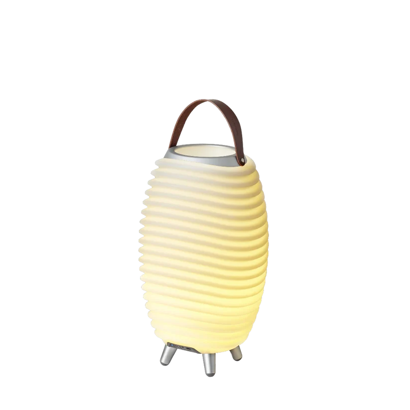 KOODUU Lampe led design et enceinte bluetooth Synergy 35