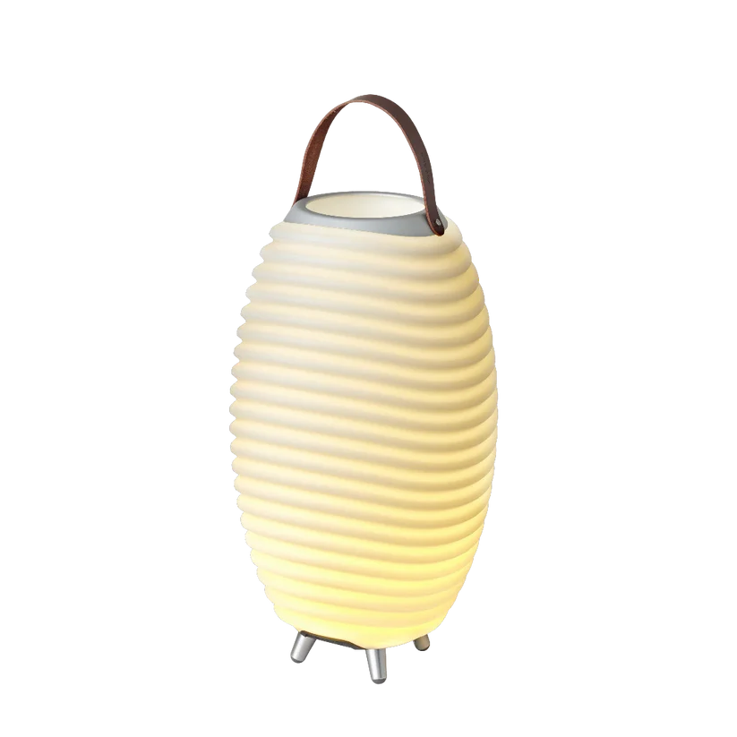 [SCO-960-0067] KOODUU Lampe led design et enceinte bluetooth Synergy 50